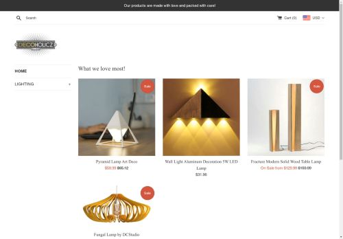 decoholicz.com capture - 2025-04-30 22:40:49