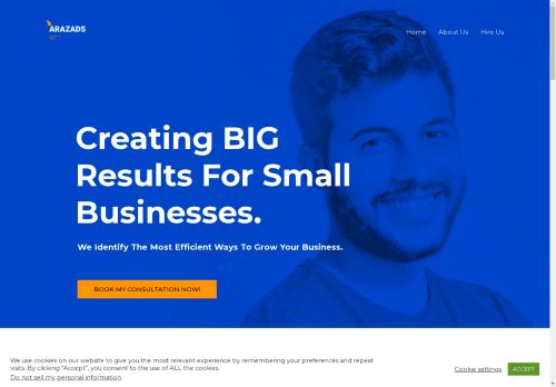 arazads.com capture - 2025-04-30 22:48:15