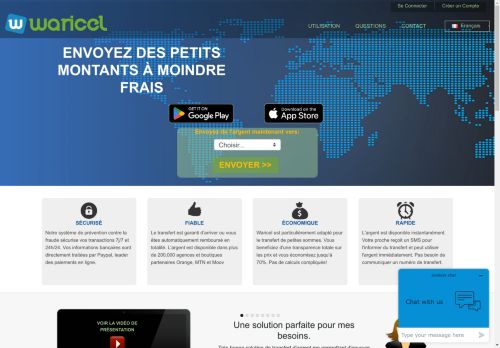 waricel.com capture - 2025-04-30 22:49:30