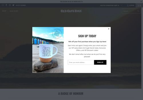 oldguysrule.co.uk capture - 2025-04-30 22:59:29