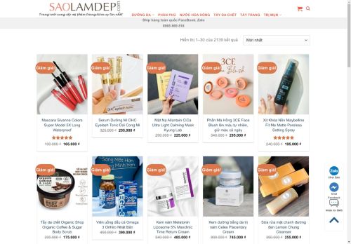 saolamdep.com capture - 2025-04-30 23:04:11