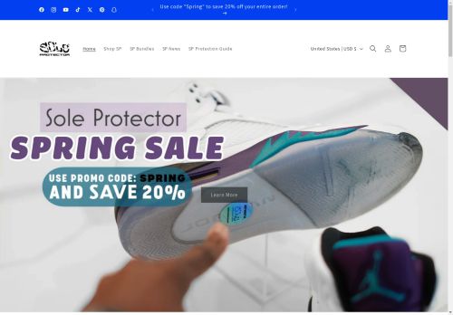 soleprotector.com capture - 2025-04-30 23:05:43