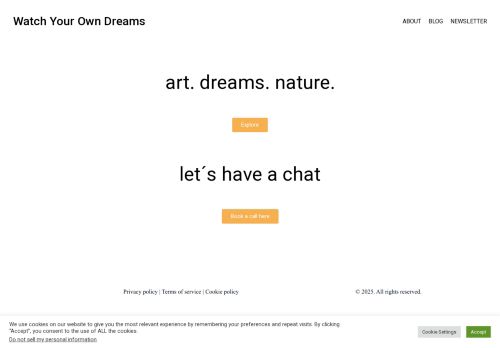 watchyourowndreams.com capture - 2025-04-30 23:20:11