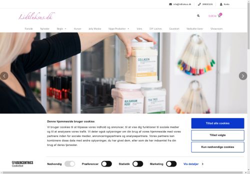 lidtluksus.dk capture - 2025-04-30 23:21:10