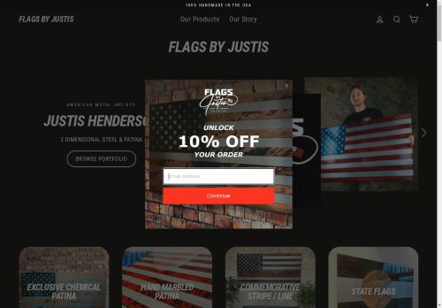 flagsbyjustis.com capture - 2025-04-30 23:27:08