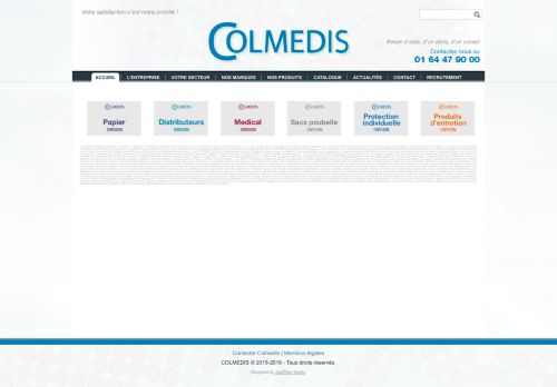 colmedis.com capture - 2025-04-30 23:37:16