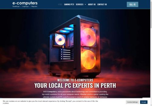 e-computers.co.uk capture - 2025-04-30 23:45:04