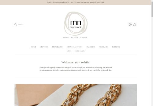 masonnoelle.com capture - 2025-04-30 23:51:55