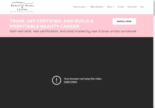 beautifulbrowsandlashes.education capture - 2025-04-30 23:53:39