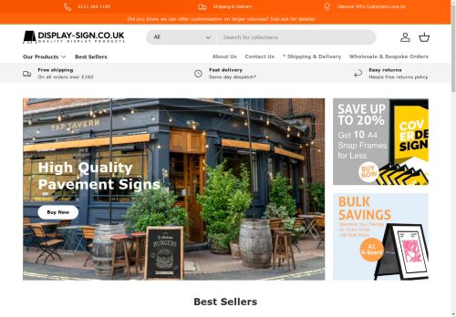 display-sign.co.uk capture - 2025-05-01 00:12:23