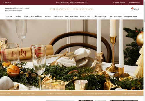 Handmade Christmas capture - 2025-05-01 00:19:01