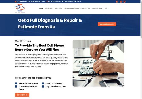 deesmobilesolutions.com capture - 2025-05-01 00:23:59