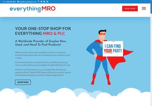 everythingmro.com capture - 2025-05-01 00:26:59