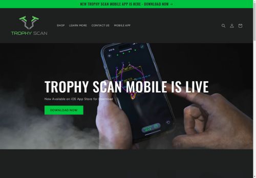 trophyscan.com capture - 2025-05-01 00:30:53