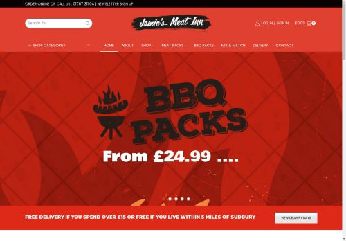 jamiesmeatinn.co.uk capture - 2025-05-01 00:42:53