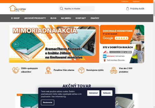 klikstav.sk capture - 2025-05-01 00:42:53