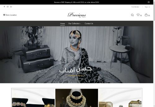preciousbymaira.com capture - 2025-05-01 00:49:38