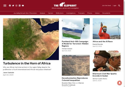 theelephant.education capture - 2025-05-01 01:15:57