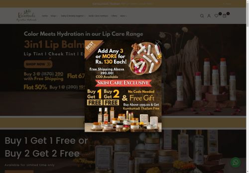 satwanaturals.com capture - 2025-05-01 01:23:01