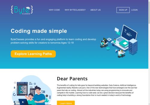 byteclasses.com capture - 2025-05-01 01:26:17