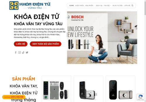 khoadientuvungtau.com capture - 2025-05-01 01:32:05