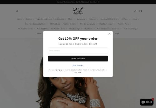 extremelybeautiful.com capture - 2025-05-01 01:33:13