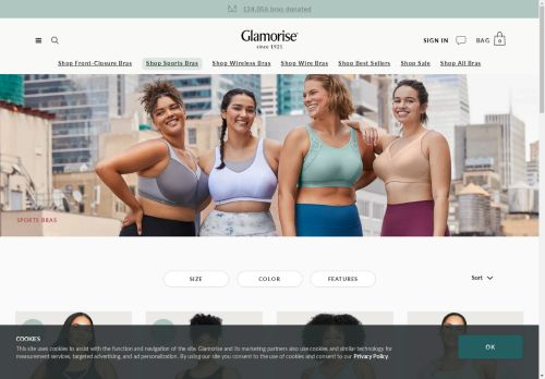 Glamorise Sport capture - 2025-05-01 01:42:46