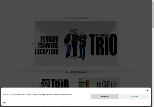 darksmile.tickets capture - 2025-05-01 01:42:46