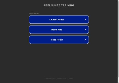 abelnunez.training capture - 2025-05-01 01:44:15