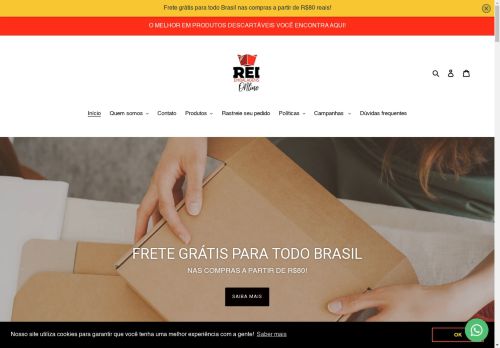 reiembalagensonline.com capture - 2025-05-01 01:55:48