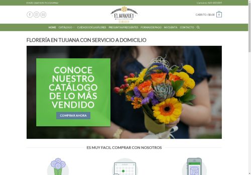 floreriadetijuana.com capture - 2025-05-01 02:32:57