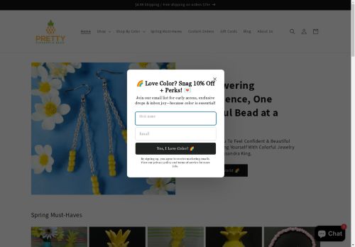 prettypineapplebead.com capture - 2025-05-01 03:20:41