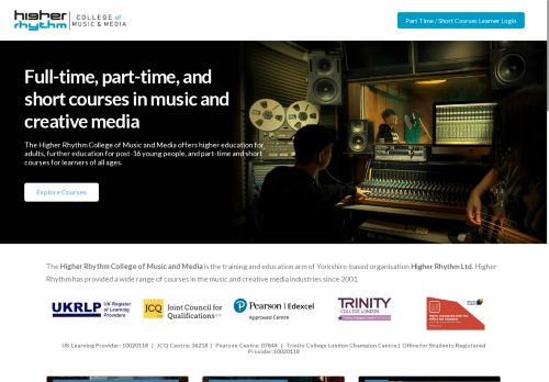 higherrhythm.education capture - 2025-05-01 03:20:41