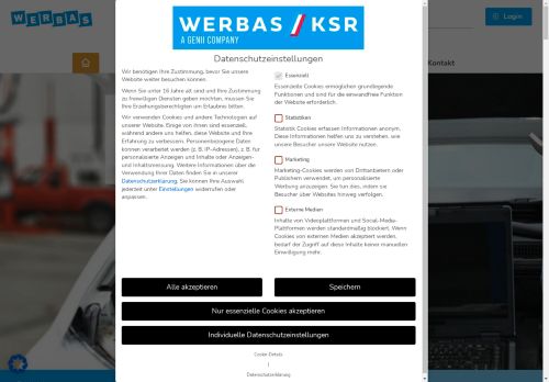 werbas-ag.com capture - 2025-05-01 03:47:15