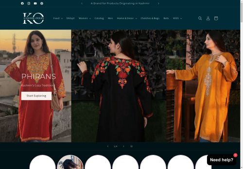 kashmirorigin.com capture - 2025-05-01 04:10:44