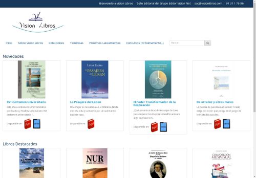 visionlibros.com capture - 2025-05-01 04:13:27