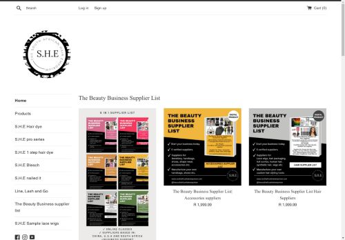 southafricanhairemporium.com capture - 2025-05-01 04:18:04