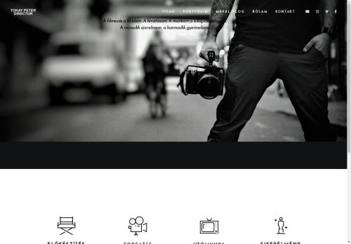 petertokay.com capture - 2025-05-01 04:19:08