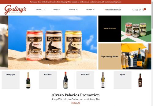 goslingslimited.com capture - 2025-05-01 04:27:01