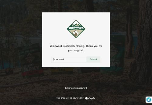 windwardjerky.com capture - 2025-05-01 04:27:01