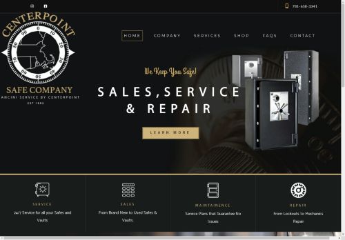 centerpointsafe.com capture - 2025-05-01 04:36:20