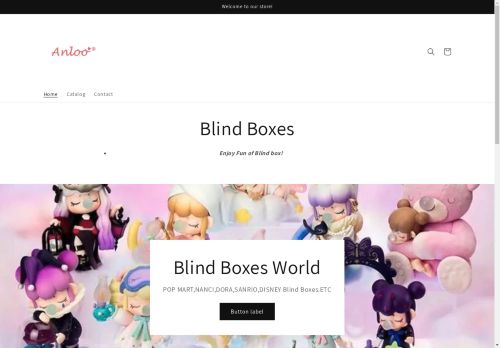 annestationery.com capture - 2025-05-01 05:37:46