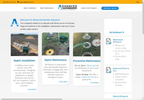 advancedaerobic.systems capture - 2025-05-01 06:00:12