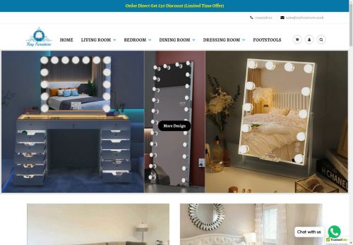 rayfurniture.co.uk capture - 2025-05-01 06:03:18