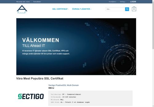 aheadit.se capture - 2025-05-01 06:12:27