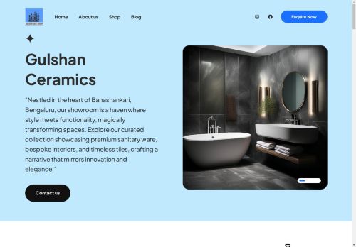 gulshanceramics.com capture - 2025-05-01 06:25:07