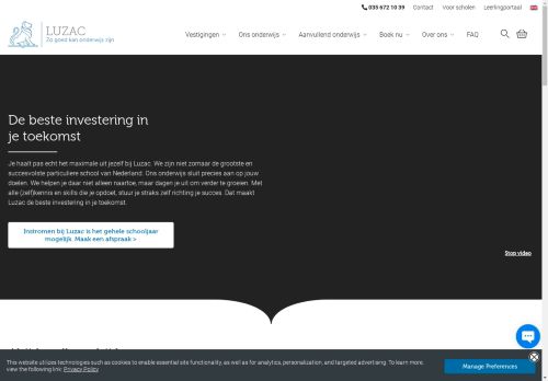 luzac.education capture - 2025-05-01 06:26:19