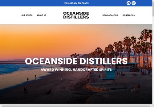 oceansidedistillers.com capture - 2025-05-01 06:40:40