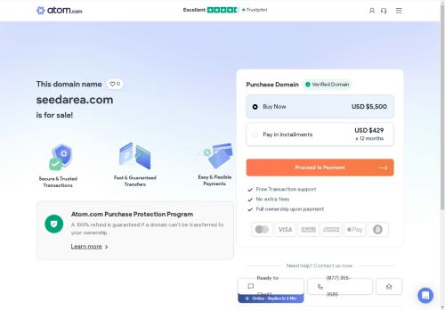 seedarea.com capture - 2025-05-01 06:40:40