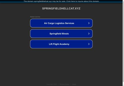 springfieldhellcat.xyz capture - 2025-05-01 07:26:22